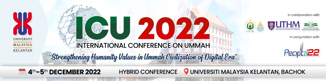 International Conference on Ummah 2022